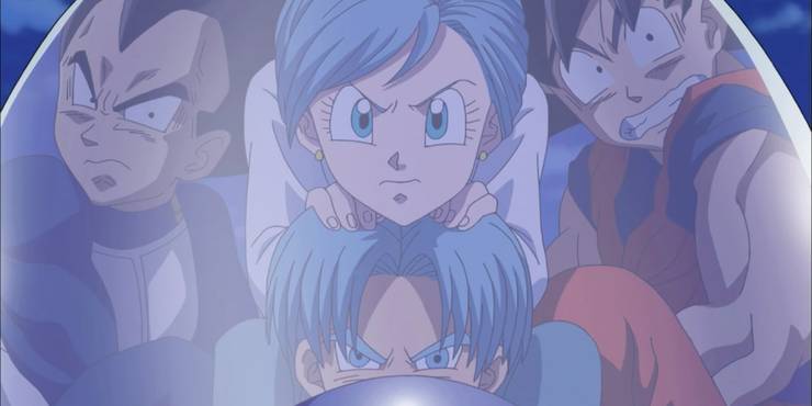 Dragon Ball 10 Times Bulma Proved She Loved Vegeta Dragon Ball 10 Times Bulma Proved She Loved Vegeta
